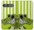 S2323 Crocodile vert drôle d'alligator Etui Coque Housse pour Sony Xperia 10 VII, 10 VIII