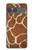 S2326 girafe Peau Etui Coque Housse pour Sony Xperia 10 VII
