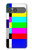S2348 Pas de signal TV Etui Coque Housse pour Sony Xperia 10 VII