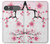 S2359 Fleur de prunier Etui Coque Housse pour Sony Xperia 10 VII, 10 VIII