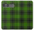 S2373 Motif vert Tartan Etui Coque Housse pour Sony Xperia 10 VII