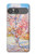 S2450 Van Gogh Fleur de Pêcher Etui Coque Housse pour Sony Xperia 10 VII