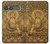 S2452 Bouddha Bas relief Art Imprimé Graphique Etui Coque Housse pour Sony Xperia 10 VII