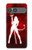 S2455 Sexy Fille du Diable Etui Coque Housse pour Sony Xperia 10 VII