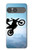 S2675 motocross Etui Coque Housse pour Sony Xperia 10 VII