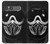 S2924 Masque de Paintball Etui Coque Housse pour Sony Xperia 10 VII