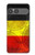 S2965 Belgique Football Football Etui Coque Housse pour Sony Xperia 10 VII