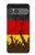 S2966 Allemagne Football Football Etui Coque Housse pour Sony Xperia 10 VII