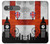 S2979 Angleterre Football Football Etui Coque Housse pour Sony Xperia 10 VII