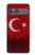 S2991 Turquie Football Football Etui Coque Housse pour Sony Xperia 10 VII, 10 VIII