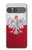 S3005 Pologne Football Football Etui Coque Housse pour Sony Xperia 10 VII