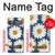 S3009 Daisy bleu Etui Coque Housse pour Sony Xperia 10 VII