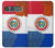 S3017 Paraguay Drapeau Etui Coque Housse pour Sony Xperia 10 VII, 10 VIII