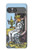 S3067 Carte de tarot Reine des Coupes Etui Coque Housse pour Sony Xperia 10 VII