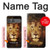 S3182 Lion Etui Coque Housse pour Sony Xperia 10 VII