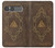 S3219 Sort Couverture Livre Etui Coque Housse pour Sony Xperia 10 VII, 10 VIII