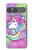S3264 Pastel Licorne Etui Coque Housse pour Sony Xperia 10 VII