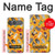 S3275 Mignon Halloween Motif Dessin animé Etui Coque Housse pour Sony Xperia 10 VII
