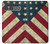 S3295 Drapeau national des États-Unis Etui Coque Housse pour Sony Xperia 10 VII