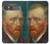 S3335 Vincent Van Gogh Autoportrait Etui Coque Housse pour Sony Xperia 10 VII