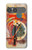 S3337 Wassily Kandinsky Hommage a Grohmann Etui Coque Housse pour Sony Xperia 10 VII