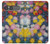 S3342 Claude Monet Chrysanthèmes Etui Coque Housse pour Sony Xperia 10 VII, 10 VIII