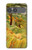 S3344 Henri Rousseau Tigre dans une tempête tropicale Etui Coque Housse pour Sony Xperia 10 VII