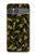 S3356 Camo camouflage de fille Etui Coque Housse pour Sony Xperia 10 VII