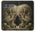 S3358 Vincent Van Gogh Skeleton cigarette Etui Coque Housse pour Sony Xperia 10 VII