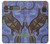 S3387 Platypus Art aborigène d'Australie Etui Coque Housse pour Sony Xperia 10 VII