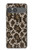 S3389 Seamless Serpent Motif graphique Peau Etui Coque Housse pour Sony Xperia 10 VII