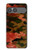 S3393 Camouflage sang Splatter Etui Coque Housse pour Sony Xperia 10 VII