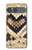 S3417 Diamant Rattle Serpent graphique Imprimer Etui Coque Housse pour Sony Xperia 10 VII, 10 VIII