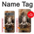 S3427 Mammoth Ancient Art la Grotte Etui Coque Housse pour Sony Xperia 10 VII