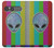 S3437 Extraterrestre Aucun signal Etui Coque Housse pour Sony Xperia 10 VII