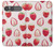 S3481 fraise Etui Coque Housse pour Sony Xperia 10 VII