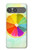 S3493 citron coloré Etui Coque Housse pour Sony Xperia 10 VII