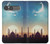 S3502 Coucher de soleil islamique Etui Coque Housse pour Sony Xperia 10 VII