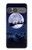S3508 Noël Père Noël Lune Etui Coque Housse pour Sony Xperia 10 VII