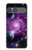 S3689 Planète spatiale Galaxy Etui Coque Housse pour Sony Xperia 10 VII