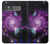 S3689 Planète spatiale Galaxy Etui Coque Housse pour Sony Xperia 10 VII
