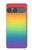 S3698 Drapeau de fierté LGBT Etui Coque Housse pour Sony Xperia 10 VII