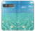 S3720 Summer Ocean Beach Etui Coque Housse pour Sony Xperia 10 VII