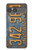 S3750 Plaque d'immatriculation de véhicule vintage Etui Coque Housse pour Sony Xperia 10 VII
