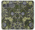 S3792 William Morris Etui Coque Housse pour Sony Xperia 10 VII, 10 VIII