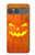 S3828 Citrouille d'Halloween Etui Coque Housse pour Sony Xperia 10 VII