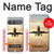 S3837 Avion Décollage Sunrise Etui Coque Housse pour Sony Xperia 10 VII