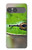 S3845 Grenouille verte Etui Coque Housse pour Sony Xperia 10 VII