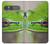 S3845 Grenouille verte Etui Coque Housse pour Sony Xperia 10 VII