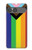 S3846 Drapeau de fierté LGBT Etui Coque Housse pour Sony Xperia 10 VII